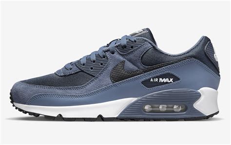 nike air max blue zeldzaam|Nike Air Max 90 diffuse blue.